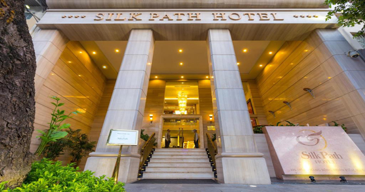 Silk Path Hotel Hanoi